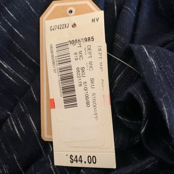 Copper Key NWT Cold Shoulder Casual Comfort Spring Summer Dress Size XS - Picture 4 of 7